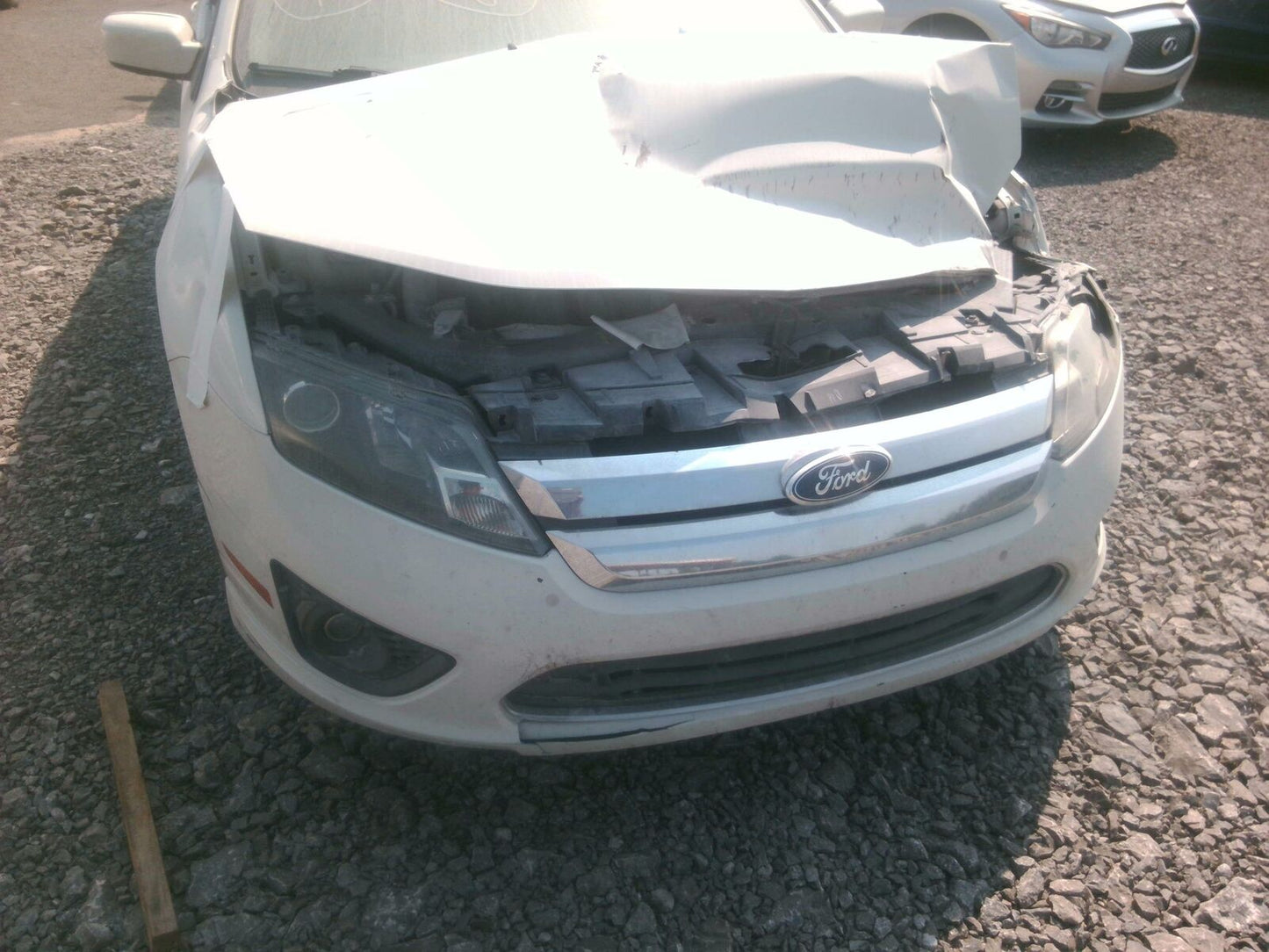 Transmission Assy. FORD FUSION 11 12