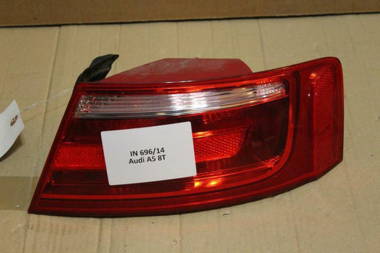 Tail Light Assembly AUDI A5 Right 08 09 10 11 12