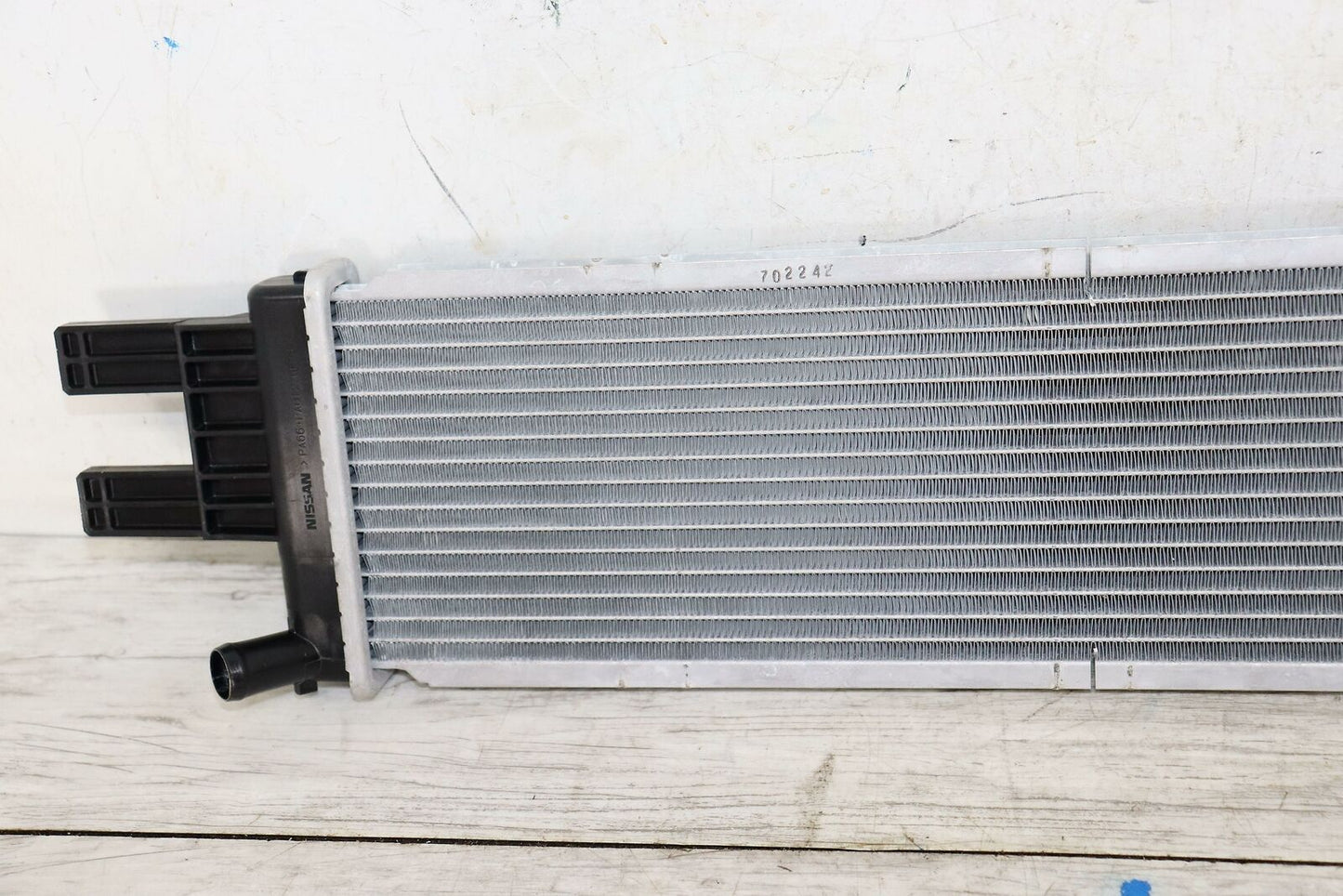 Radiator INFINITI Q60 17 18 19