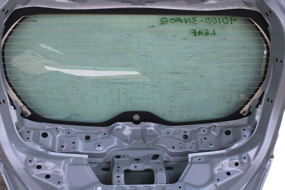 Trunk/decklid/hatch/tailgate NISSAN LEAF 21