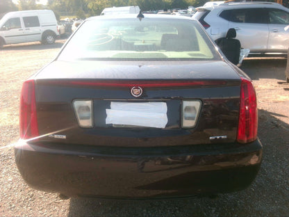 Rear Bumper Assembly CADILLAC STS 08 09 10 11