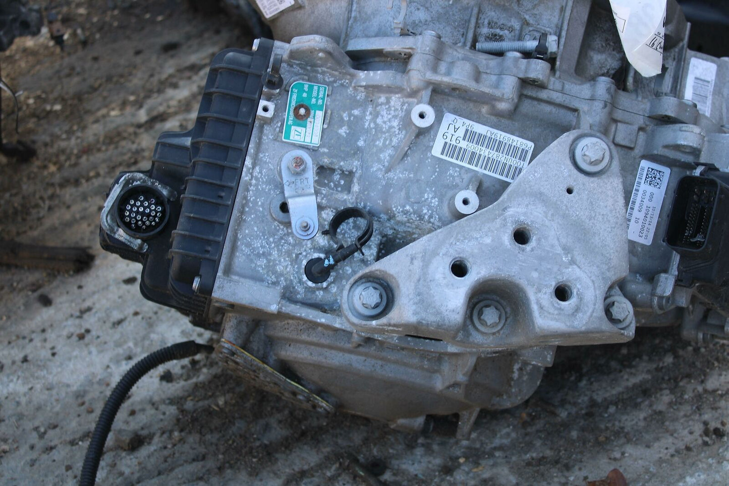 Transmission Assy. CHRYSLER 200 15