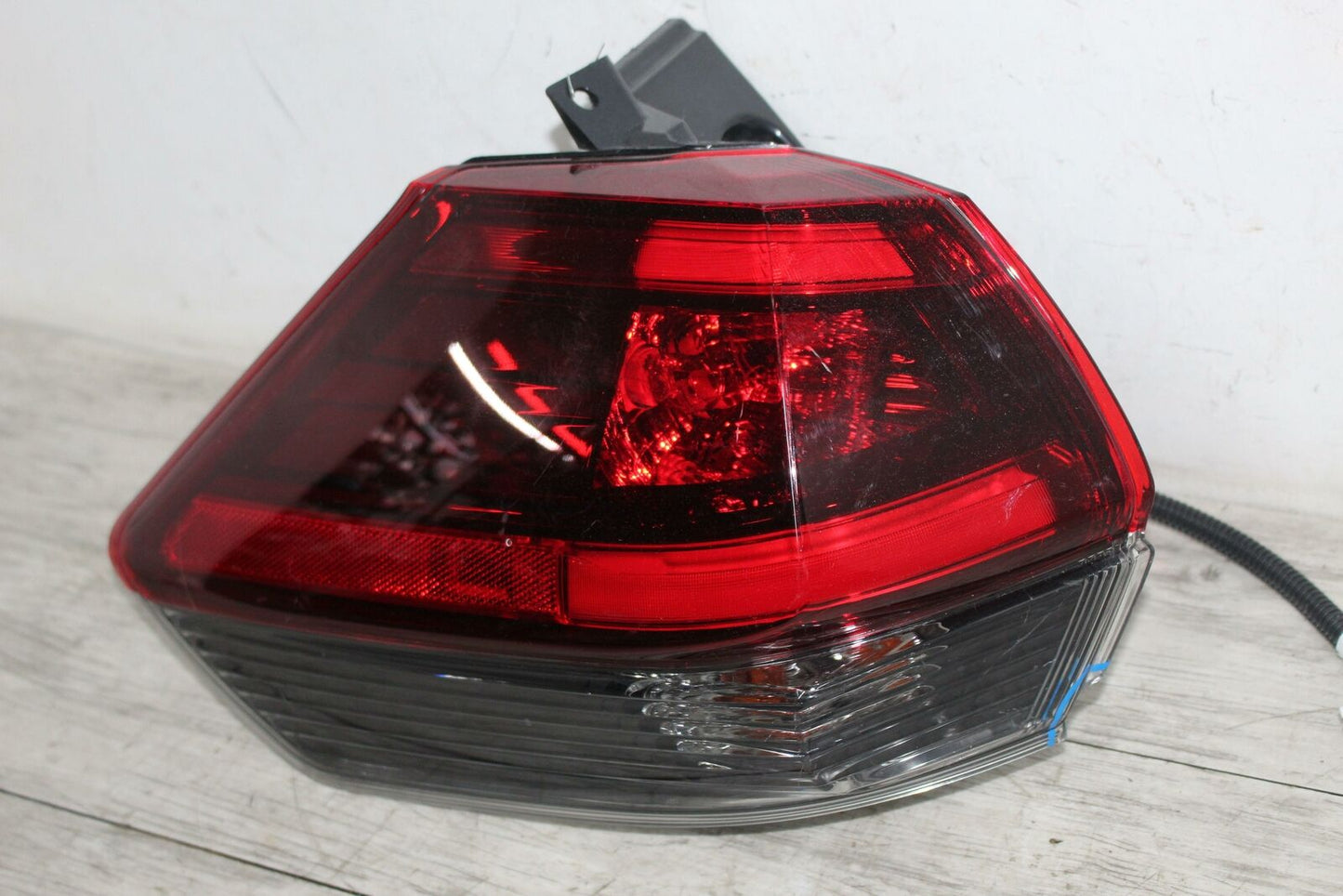 Tail Light Assembly ROGUE EXCEPT SPORT Left 17 18 19 20