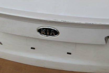 Trunk/decklid/hatch/tailgate KIA OPTIMA 11 12 13