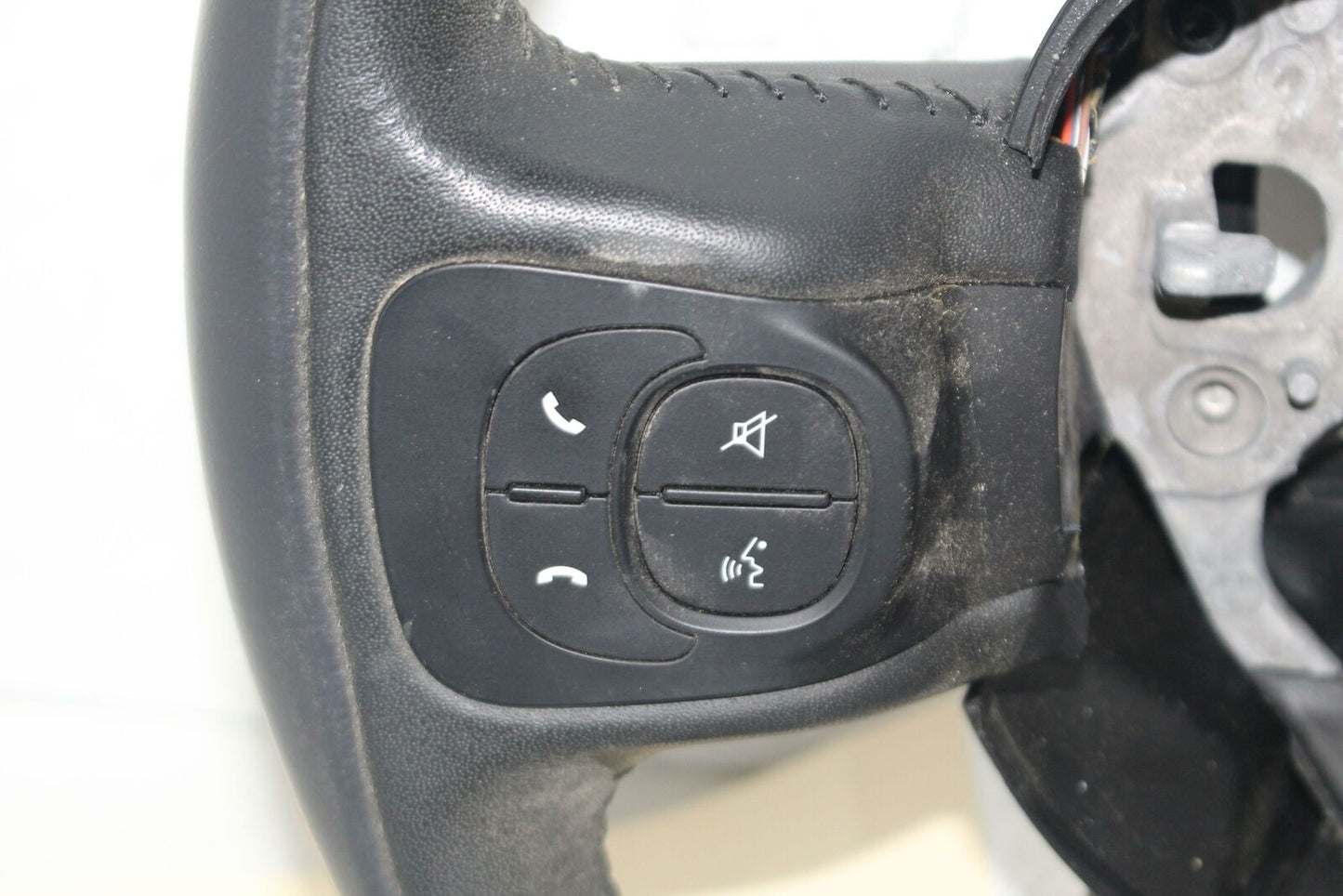 Steering Wheel FIAT 500 14