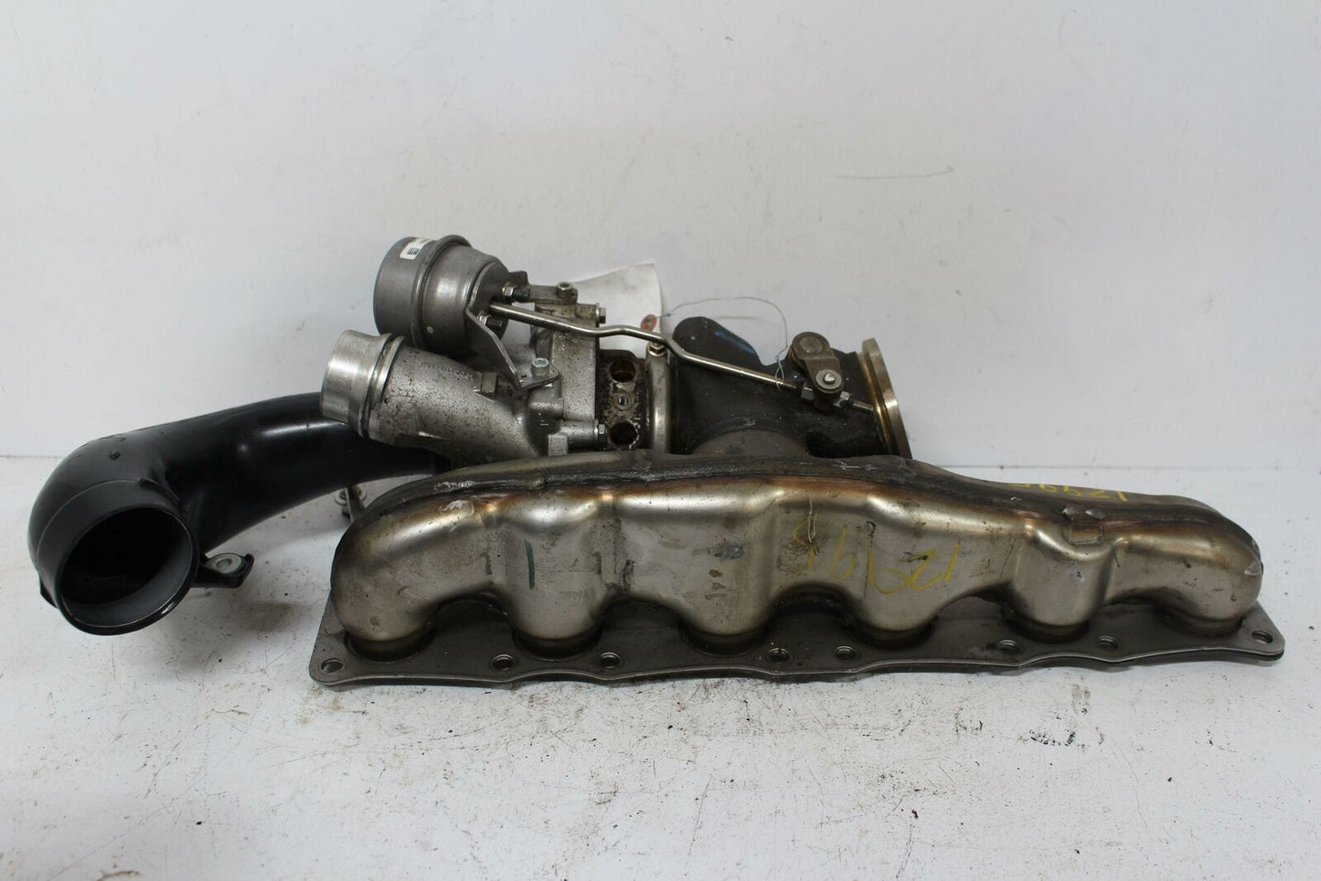 Turbo/supercharger BMW X3 11 12 13 14 15 16 17