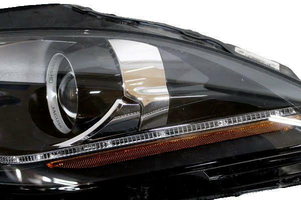 Headlamp Assembly JAGUAR F-TYPE left 14 15 16 17