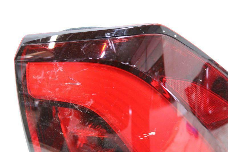 Tail Light Assembly INFINITI QX80 Left 18 19