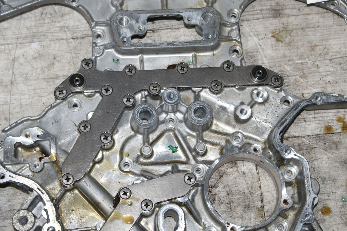 Timing Cover INFINITI QX60 14 15 16