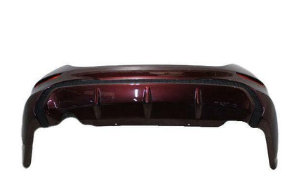 Rear Bumper Assembly NISSAN SENTRA 21