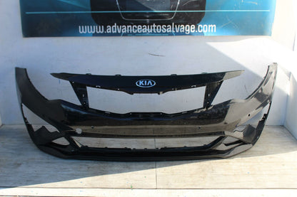 Front Bumper Assy. KIA OPTIMA 16 17 18