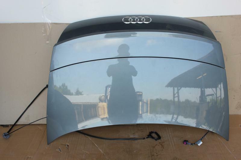 Trunk/decklid/hatch/tailgate AUDI TT 11 12 13 14 15