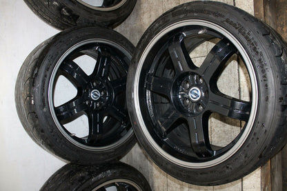 Wheel NISSAN GT-R 15 16 SET OF 4