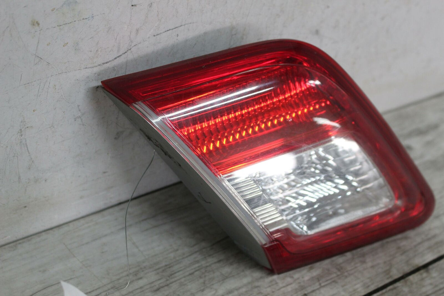 Tail Light Assembly TOYOTA CAMRY Left 10 11