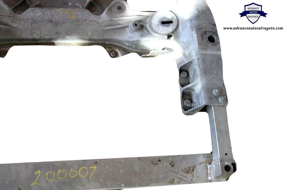 Undercarriage Crossmember INFINITI Q50 20