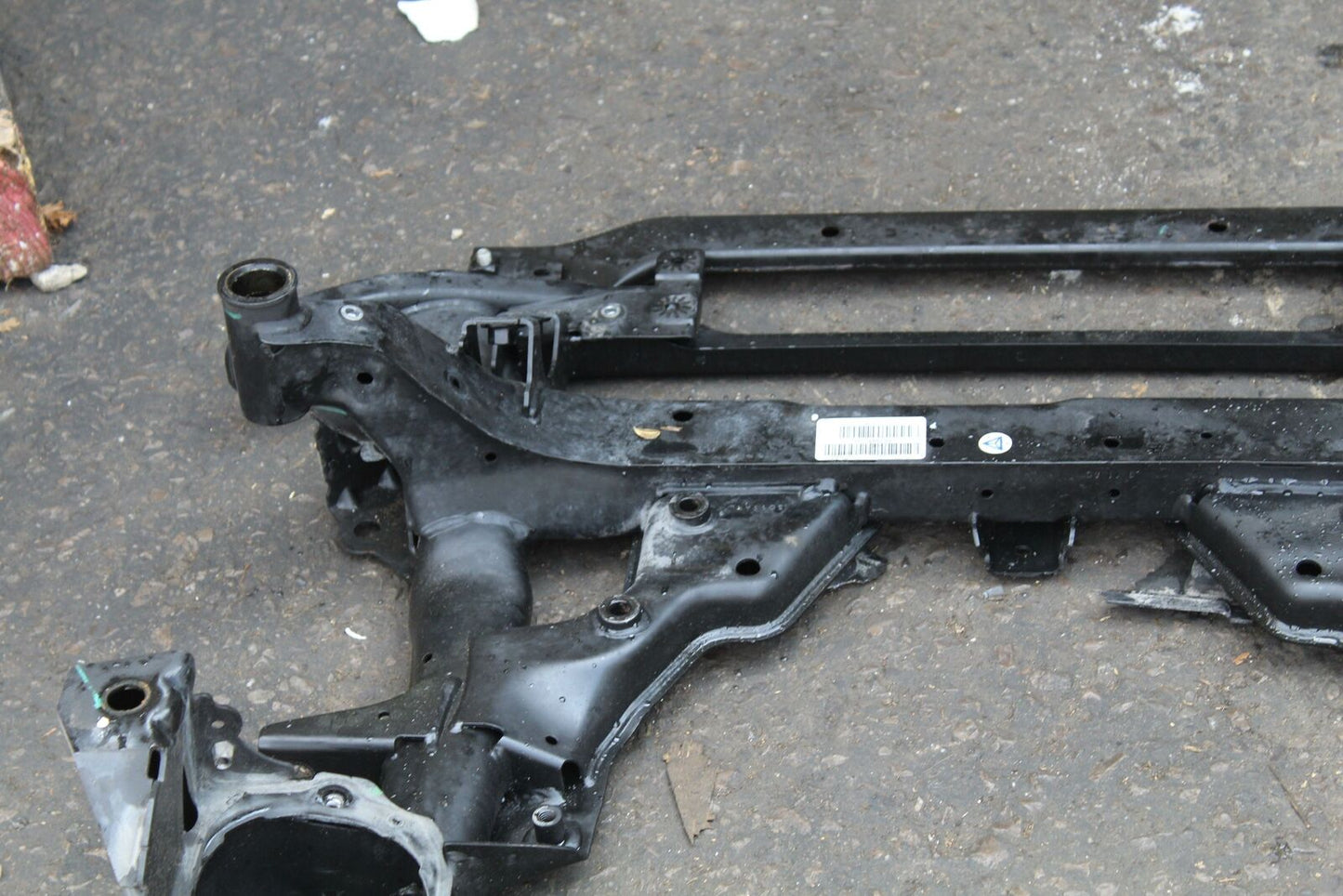 Undercarriage Crossmember BMW X6M 10 11 12 13 14