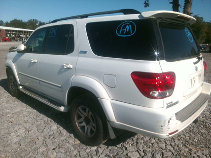 Tail Light Assembly TOYOTA SEQUOIA Left 05 06 07