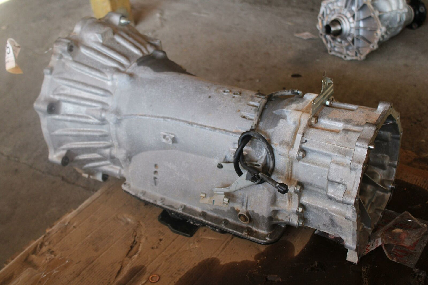 Transmission Assy. INFINITI QX80 20