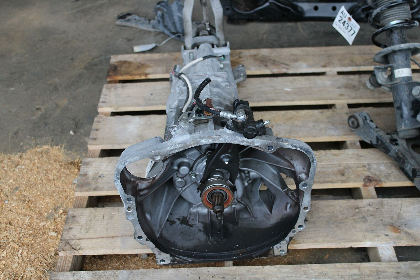 Transmission Assy. TOYOTA 86 17 18 19 20