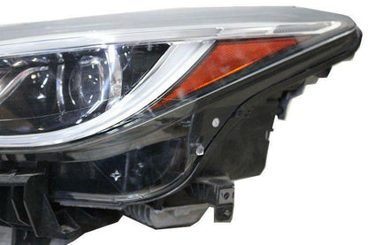 Headlamp Assembly INFINITI QX30 Left 17 18 19