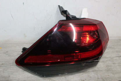 Tail Light Assembly ROGUE EXCEPT SPORT Left 17 18 19 20