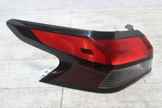 Tail Light Assembly NISSAN VERSA Left 20