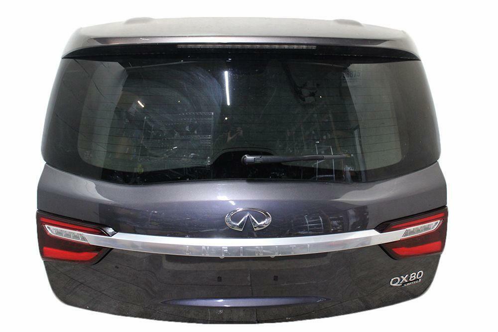 Trunk/decklid/hatch/tailgate INFINITI QX80 18 19