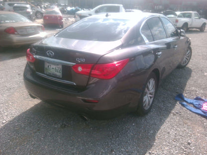 Trunk/decklid/hatch/tailgate INFINITI Q50 16 17