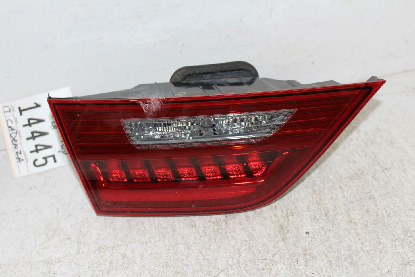 Tail Light Assembly KIA CADENZA Left 17 18 19