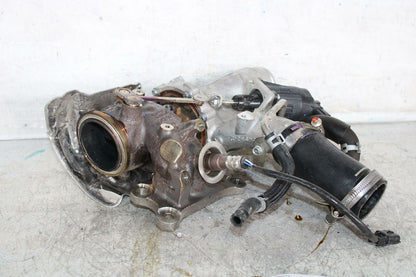 Turbo/supercharger INFINITI Q50 16 17 18 19