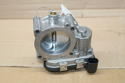 Throttle Body/valve Assy AUDI A8 19