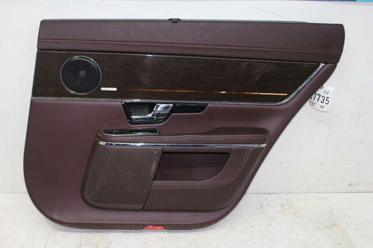 Rear Door Trim Panel JAGUAR XJ Right 12 13 14 15