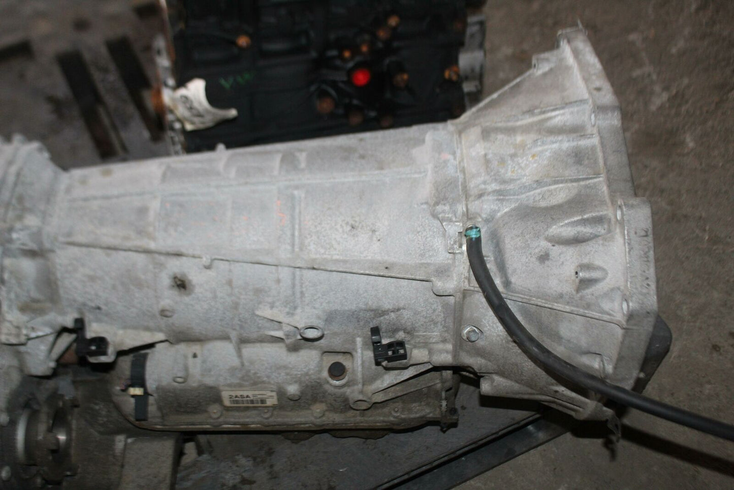 Transmission Assy. CADILLAC CTS 12 13