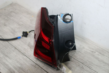 Tail Light Assembly ROGUE EXCEPT SPORT Left 17 18 19 20