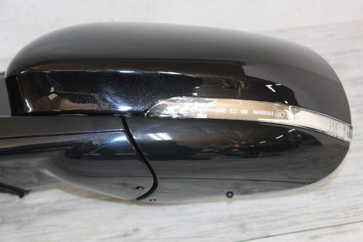 Door Mirror JAGUAR XF Left 16 17 18 19