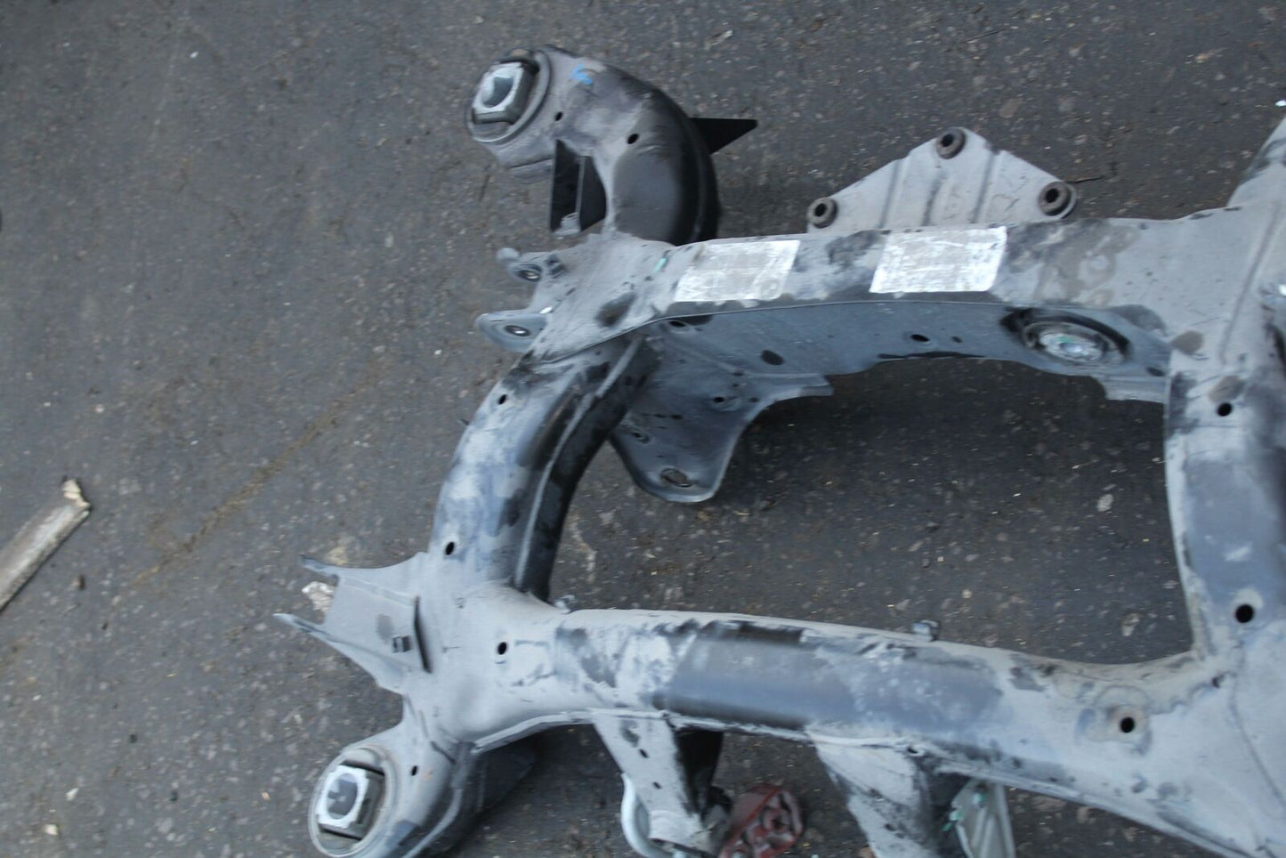 Undercarriage Crossmember BMW X6M 10 11 12 13 14