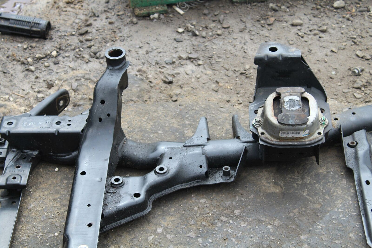 Undercarriage Crossmember BMW X5 07 08 09 10 11 12 13