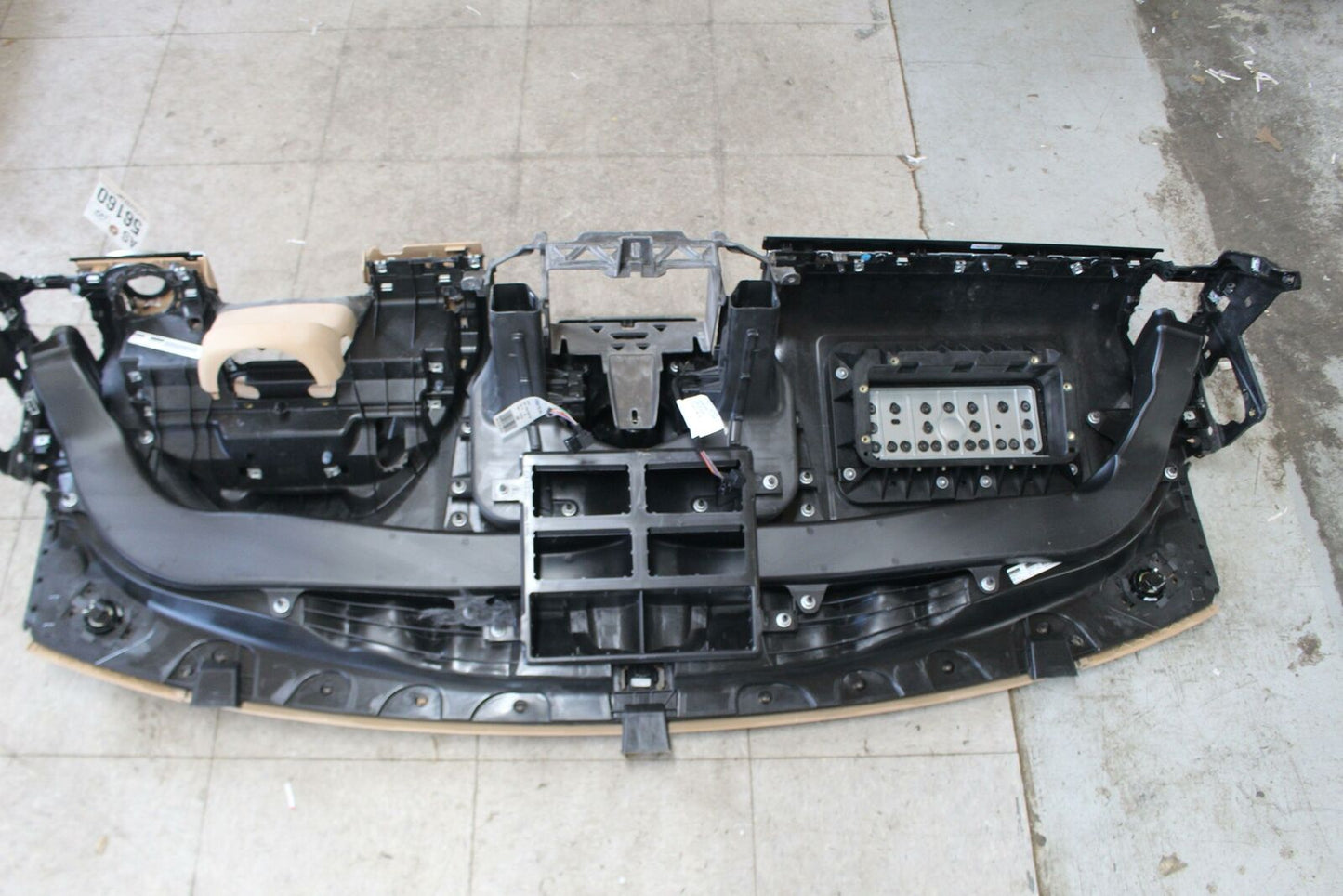 Dash Panel PORSCHE CAYENNE 11 12 13 14 15 16