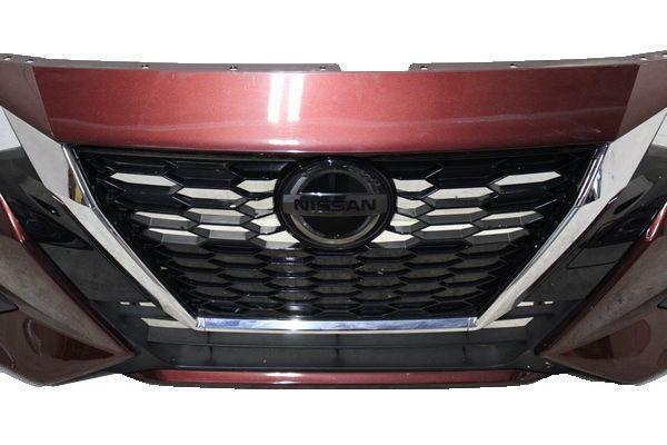 Front Bumper Assy. NISSAN SENTRA 21