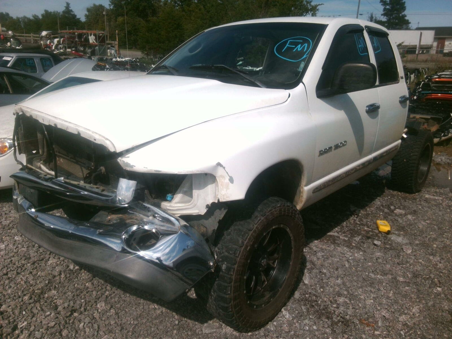 Transfer Case DODGE PICKUP 1500 02 03 04 05