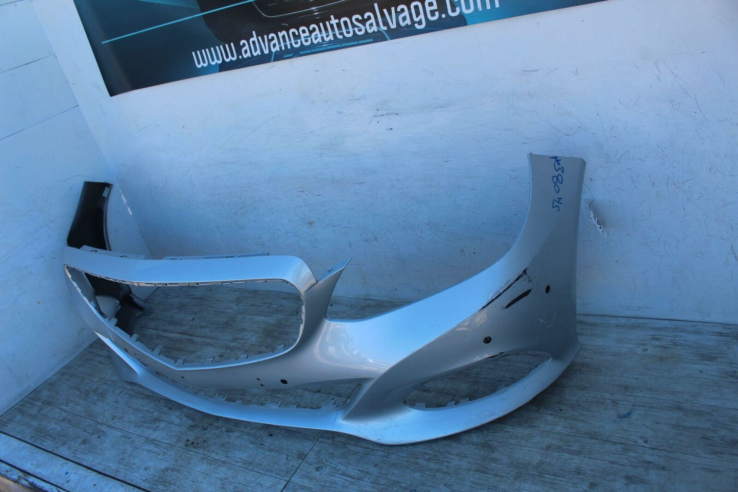 Front Bumper Assy. MERCEDES E-CLASS 10 11 12 13