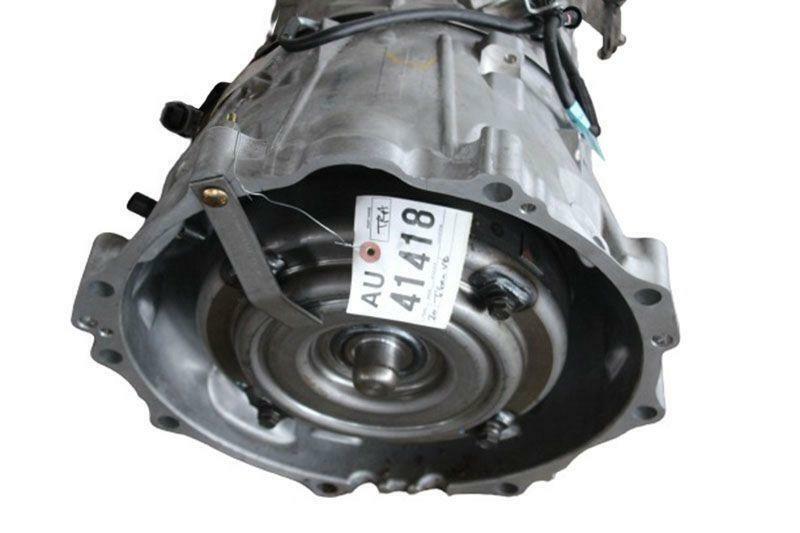 Transmission Assy. NISSAN TITAN XD 20