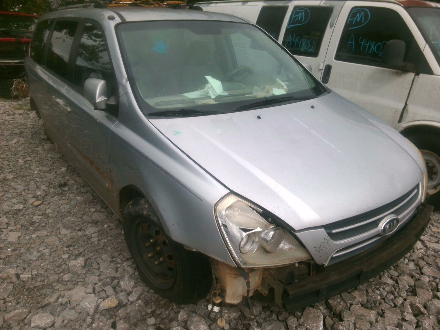 Transmission Assy. KIA SEDONA 06 07 08 09 10 11