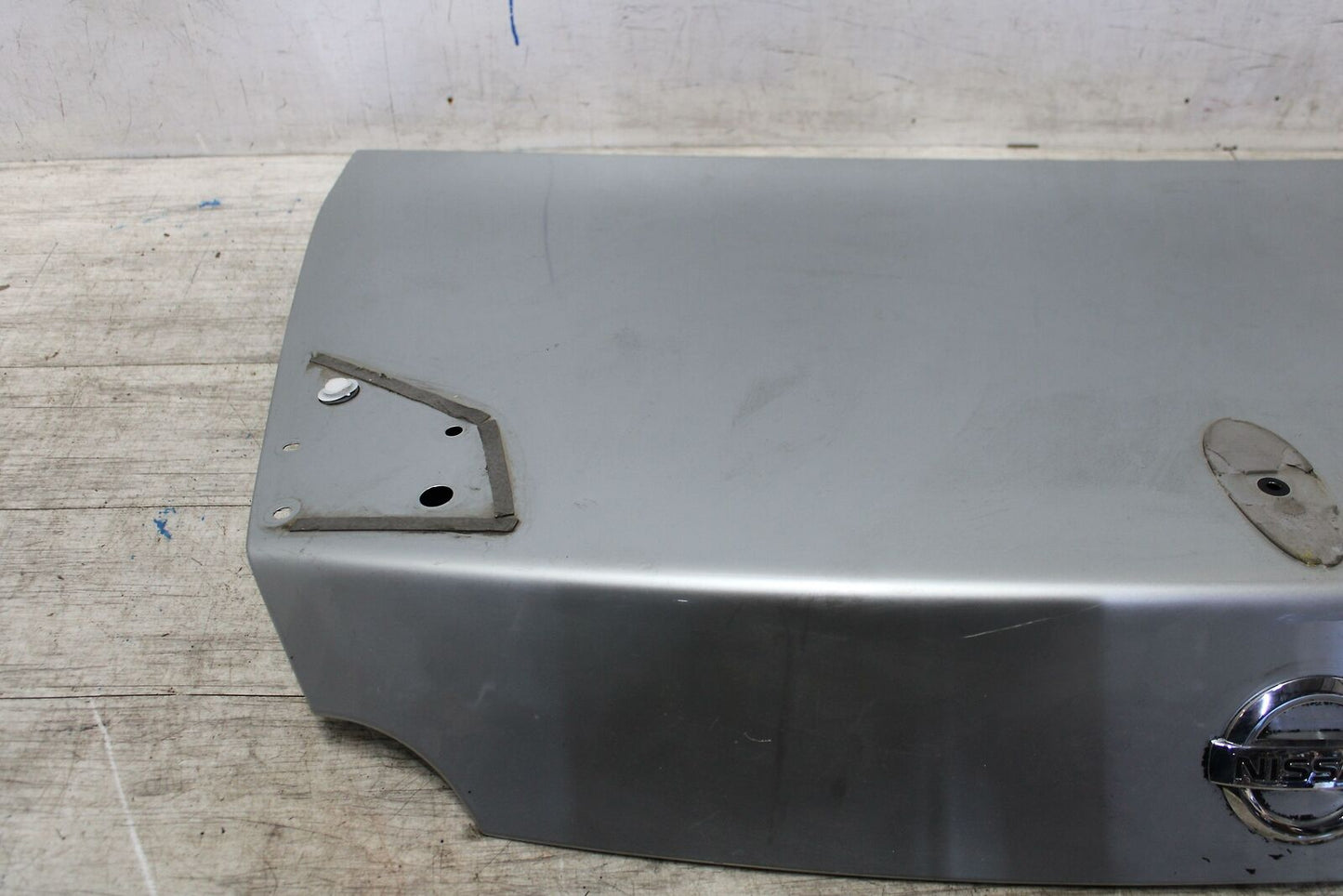 Trunk/decklid/hatch/tailgate NISSAN GT-R 09 10 11