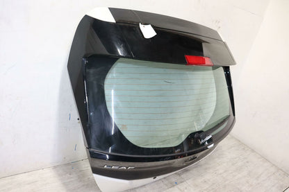 Trunk/decklid/hatch/tailgate NISSAN LEAF 18 19 20