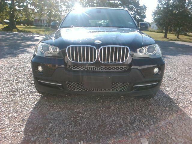 Trunk/decklid/hatch/tailgate BMW X5 07 08 09 10 11 12 13