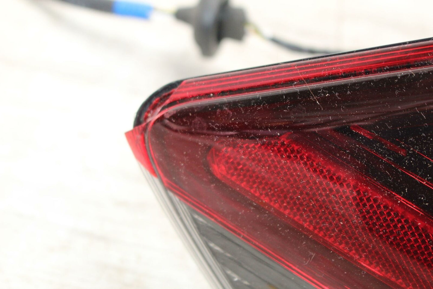 Tail Light Assembly ROGUE EXCEPT SPORT Left 17 18 19 20