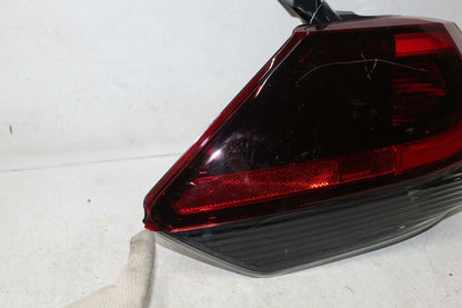 Tail Light Assembly ROGUE EXCEPT SPORT Left 17 18 19 20