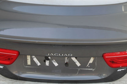 Trunk/decklid/hatch/tailgate JAGUAR XE 17 18 19