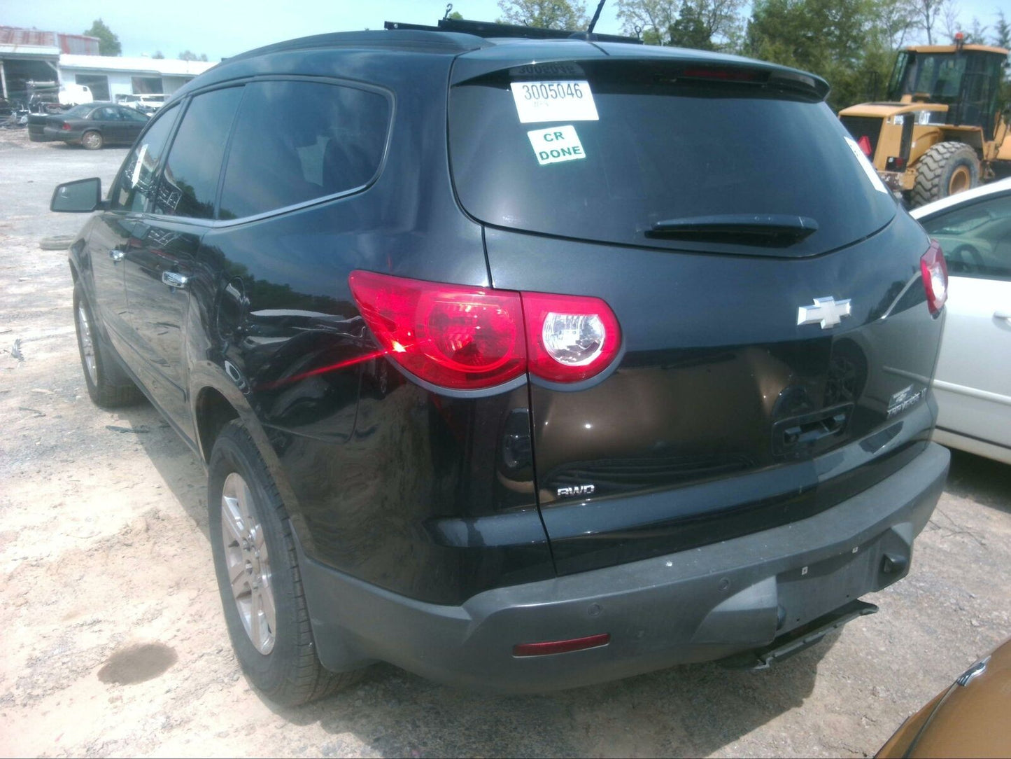 Transfer Case CHEVY TRAVERSE 09 10 11 12 13 14 15